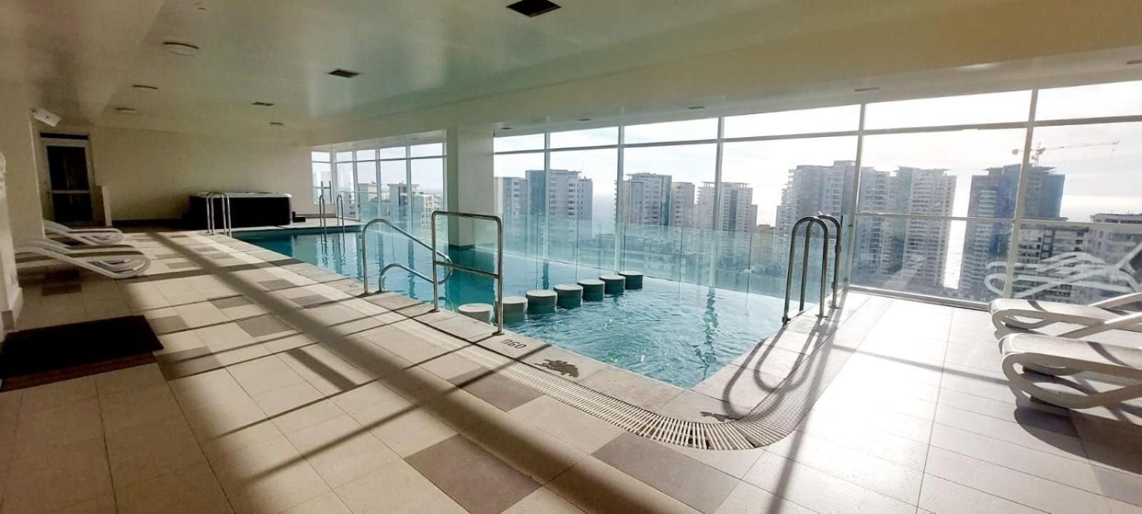 Depto Nuevo Muy Bien Decorado 6 Personas Apartamento Concón