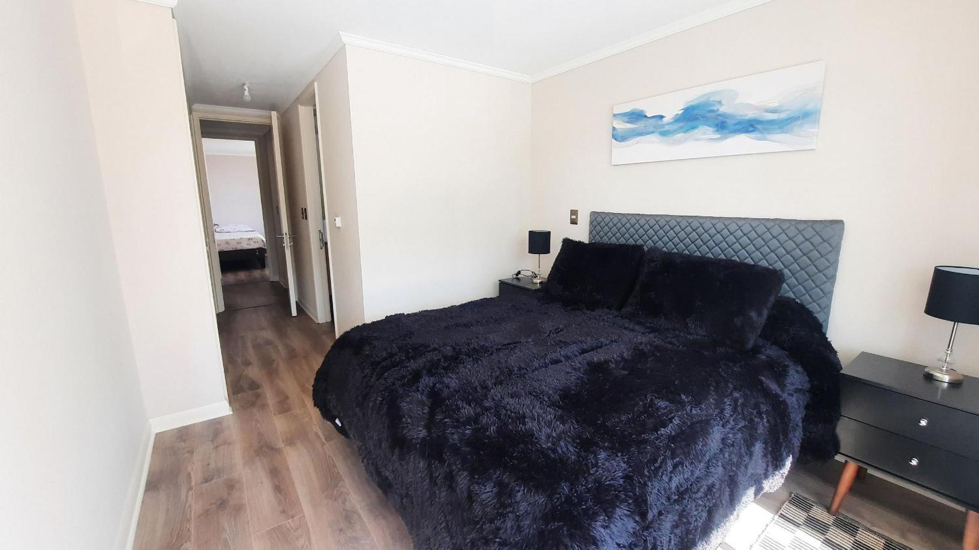 Depto Nuevo Muy Bien Decorado 6 Personas Apartamento