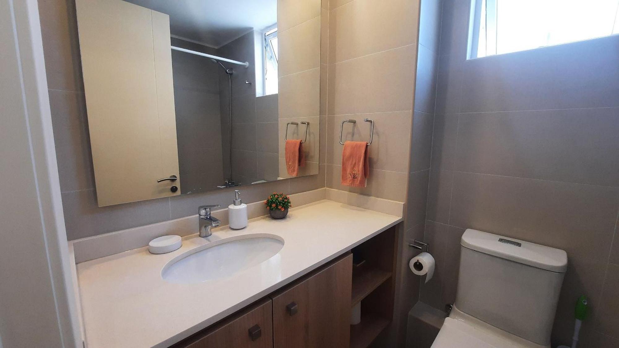 Apartamento Depto Nuevo Muy Bien Decorado 6 Personas *