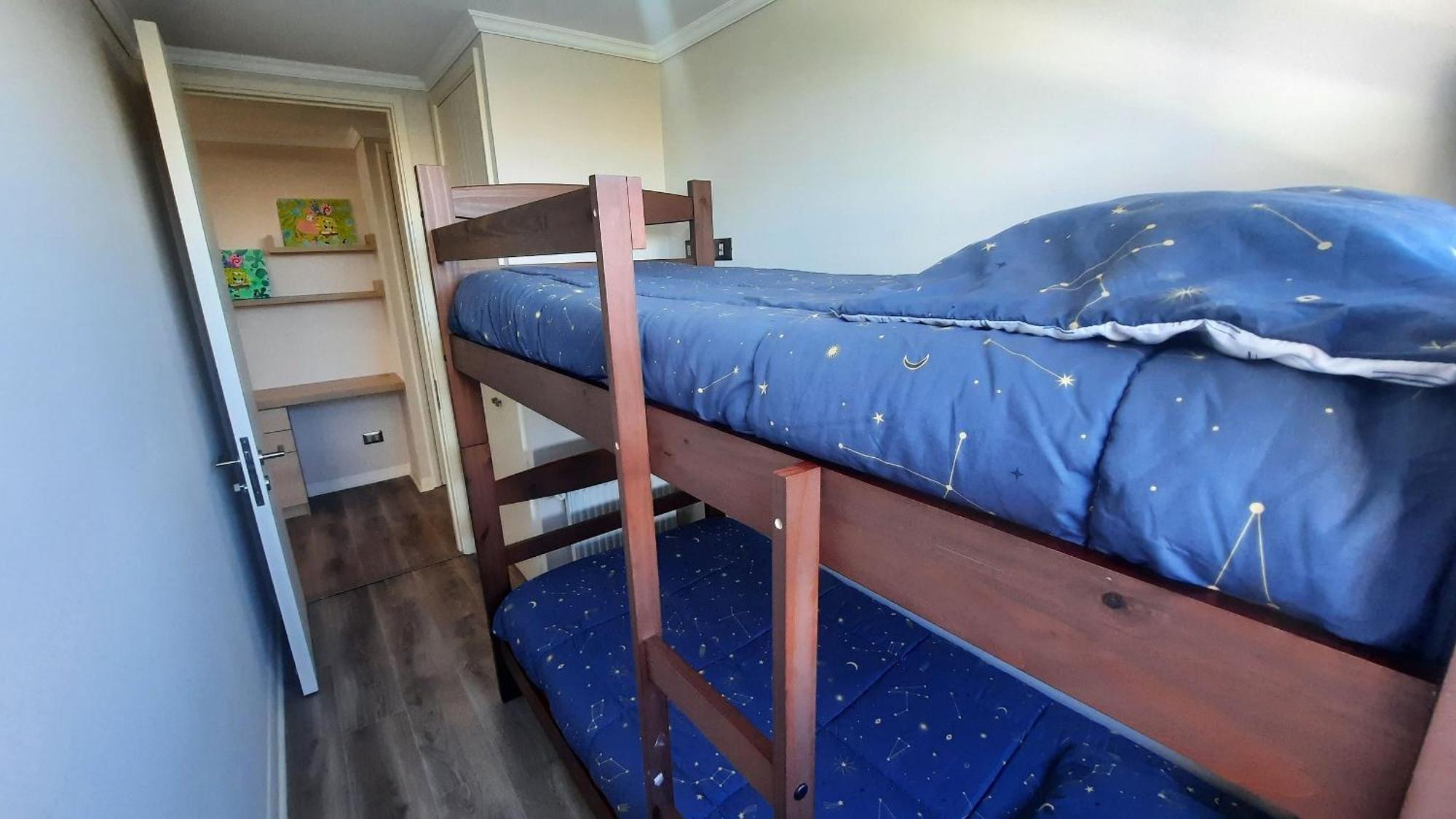Depto Nuevo Muy Bien Decorado 6 Personas Apartamento Concón