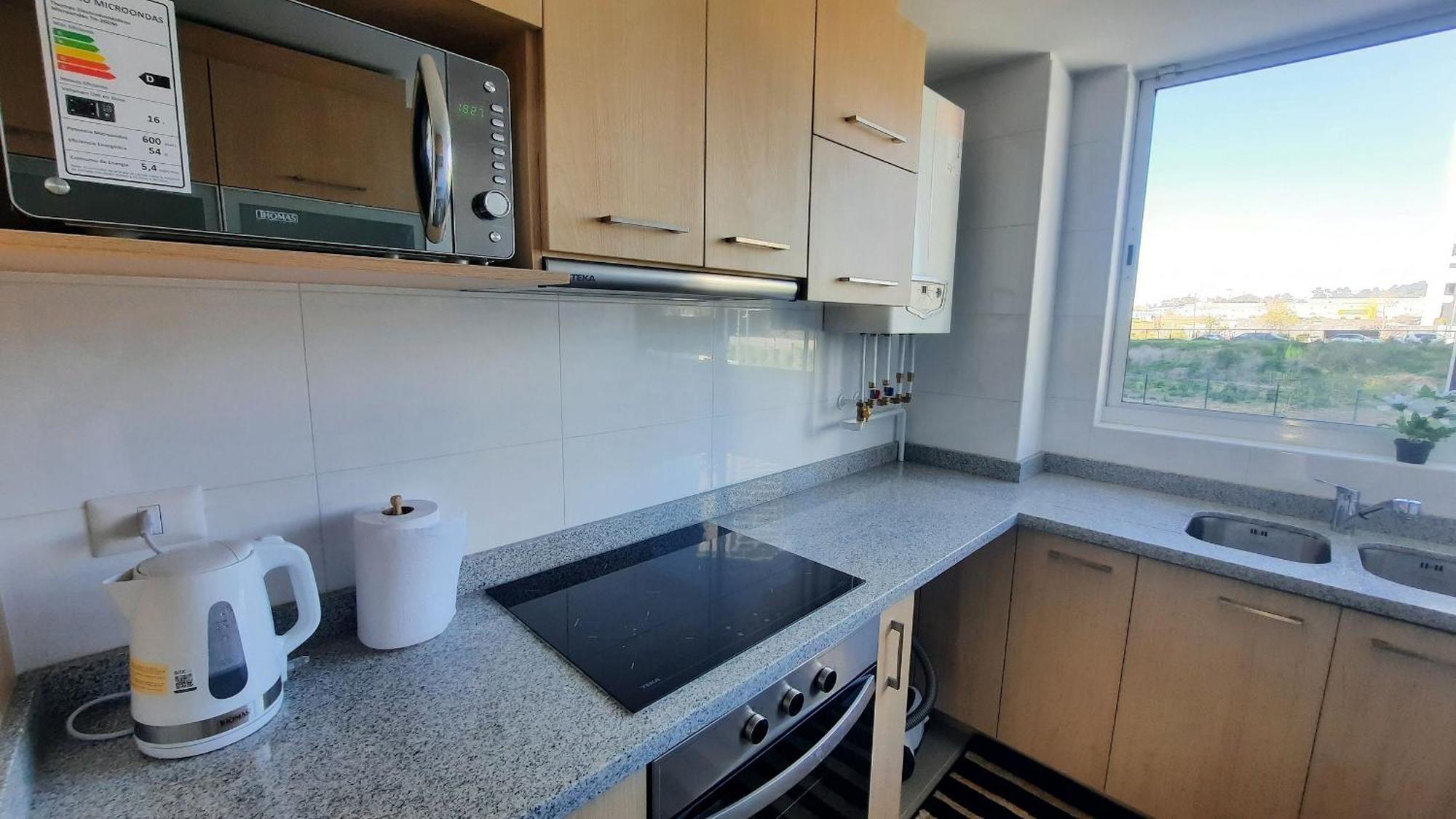 Depto Nuevo Muy Bien Decorado 6 Personas Apartamento Concón