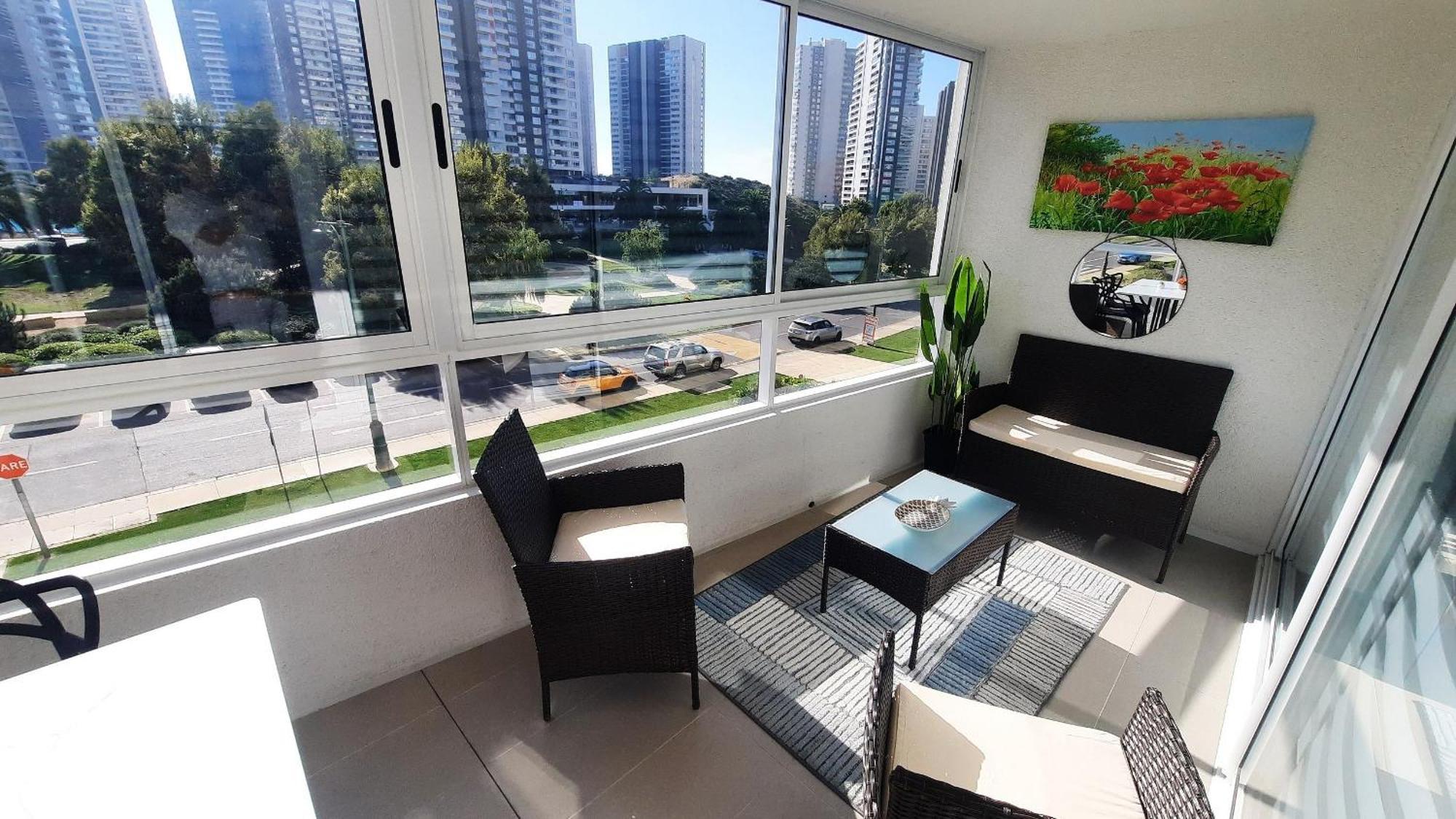 Depto Nuevo Muy Bien Decorado 6 Personas Apartamento *